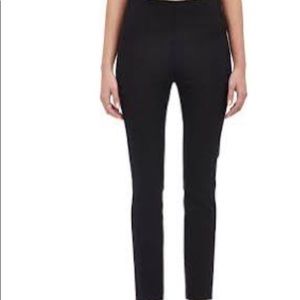NWT Rag & Bone Hina Black High Waist Skinny Pant